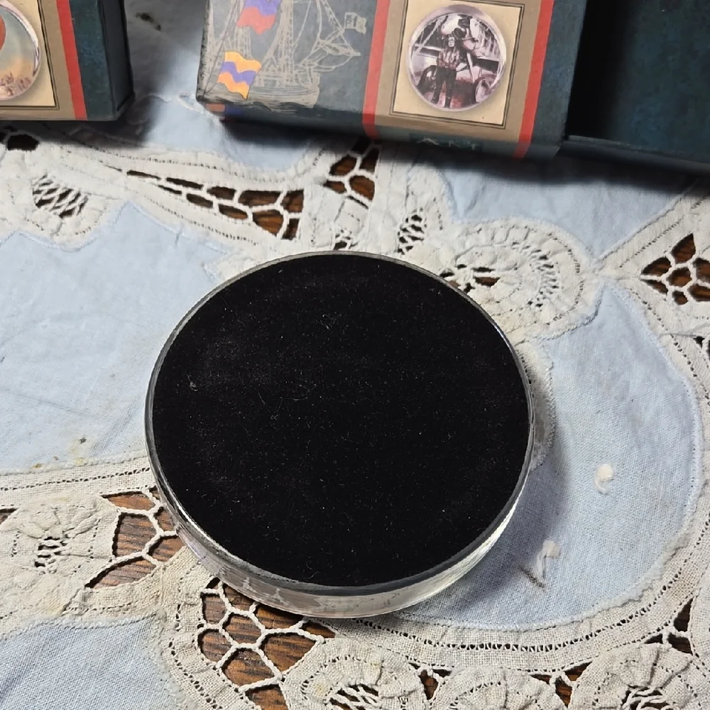 Three Vintage Inspired Paperweight by Authentic Models-Aviation Themed-TIA - Picture 9 of 12